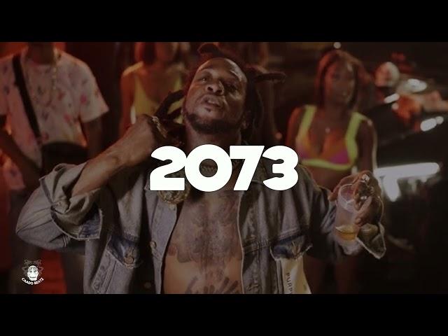 Dancehall Riddim Instrumental 2024 ~ "2073" | (Prod. caadobeatz)