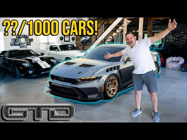 WE GOT OUR 2025 Ford Mustang GTD Allocation! *ITS FINALLY TIME!*