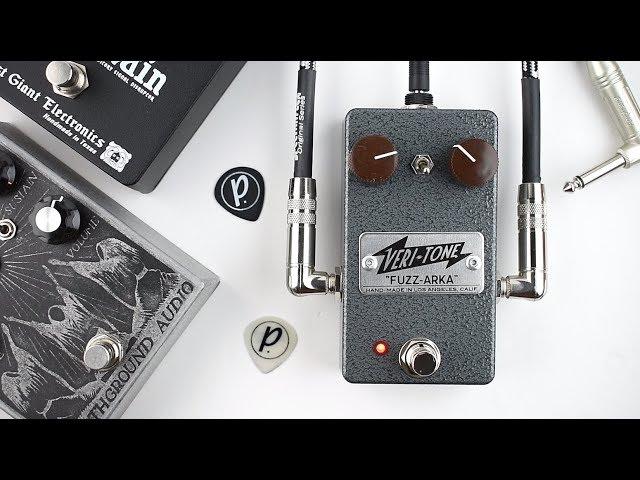 Veri-Tone Fuzz-Arka Germanium Fuzz