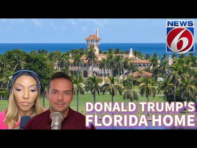 Mar-a-Lago: We're Taking You Inside Trump's Florida Home