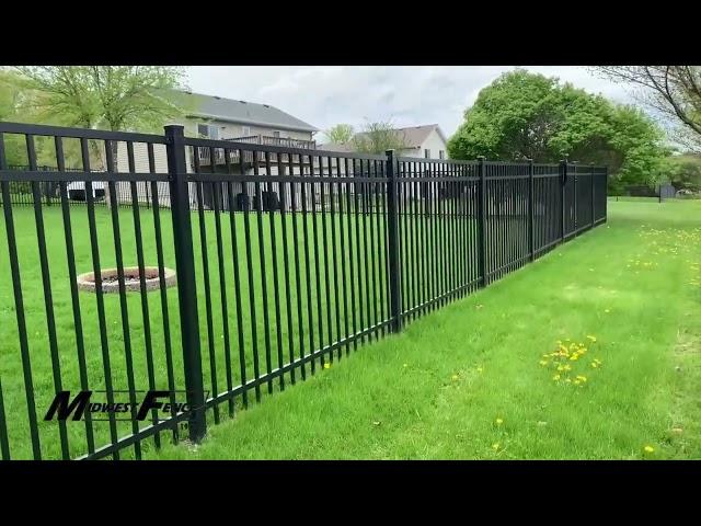 Harbor Towne - Midwest Fence & Mfg. Co.