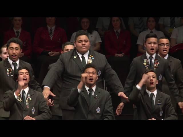 Pasifika Medley - F Voa, M Tuipulotu, arr Josh Clark