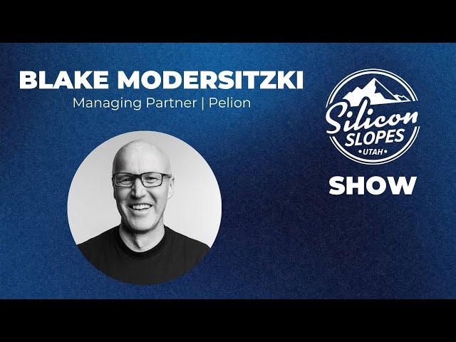 Pelion Managing Partner Blake Modersitzki