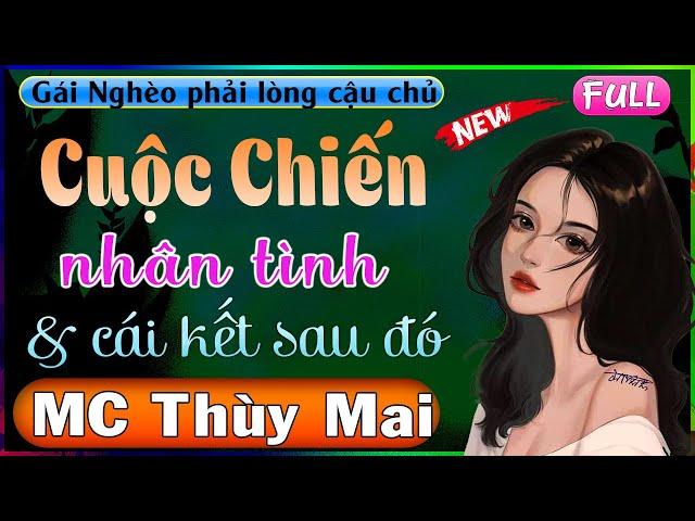 Vừa Nghe đã ngủ Cuộc Chiến Nhân Tình - Truyện thực tế Full Trọn Bộ #mcthanhmai