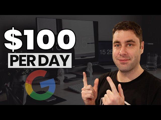 How To Make Money With Google Adsense For Beginners 2022 ($100 a Day)