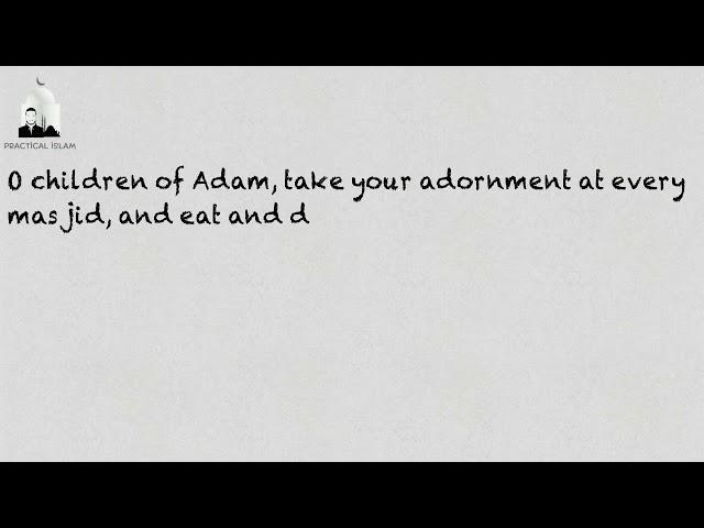 YouTube  HOW TO EAT PROPERLY IN RAMADAN