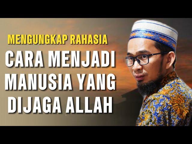 Jangan Abaikan Hal Ini Jika Hidupmu Ingin Dijaga Allah - Ustadz Adi Hidayat Lc Ma #terbaru #ceramah