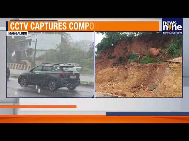 Monsoon Fury Hits Goa & Karnataka: Roads Washed Away, Landslides In Mangaluru | News9