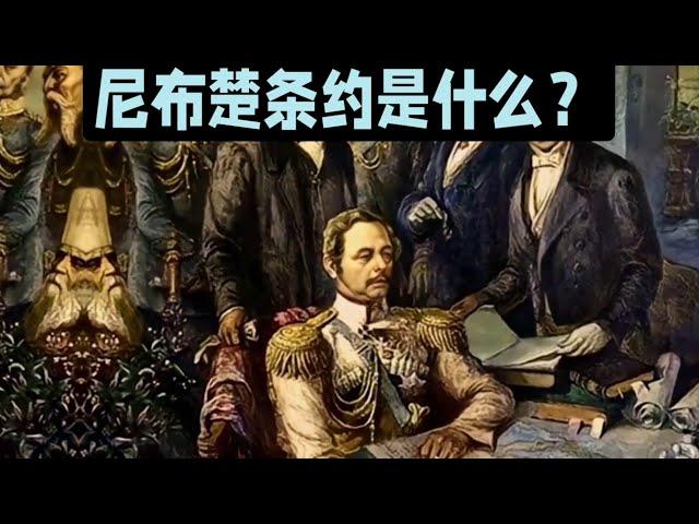 《世界公虾米》尼布楚条约是不平等条约？