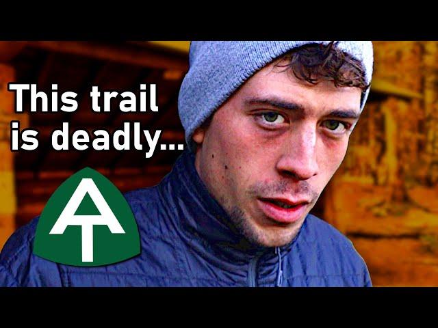 My NEAR DEATH experience on the Appalachian Trail (learn from it)