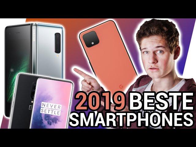 DAS waren die BESTEN SMARTPHONES 2019! | Jomalo Technik