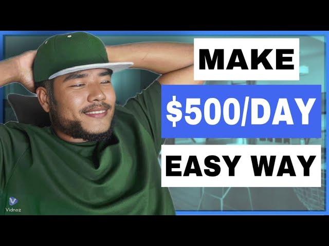 Laziest way : $500/Day+ Work From Home| Pro Tips Palace