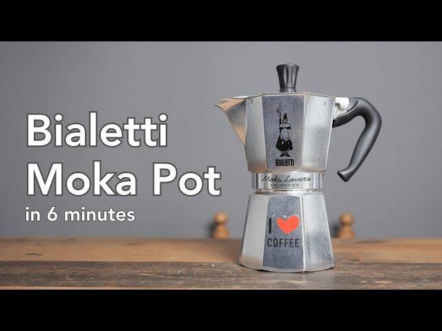 How to Use the Bialetti Moka Express for Tastier Coffee