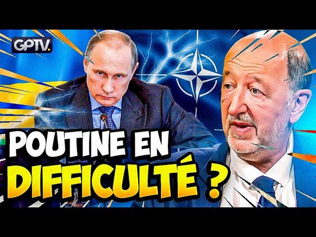 GUERRE UKRAINE : VERS UN ENGAGEMENT TOTAL DE L’OTAN CONTRE LA RUSSIE ? | FRANÇOIS MARTIN | GPTV