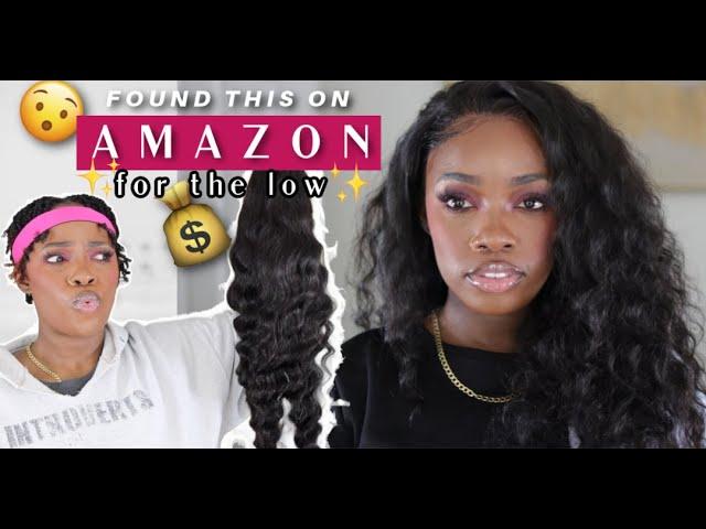 ️‍You Won't Believe THESE RESULTS! | I Found This Wig on Amazon & I'm SHOOK! |  MARY K. BELLA