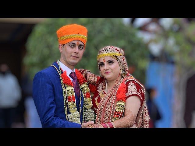 Wedding Highlights 2022 | Shiv Shakti Om Sai Digital Studio Chinore | 9419147642