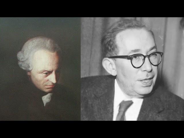 Leo Strauss - The Political Philosophy of Kant (Part 1)