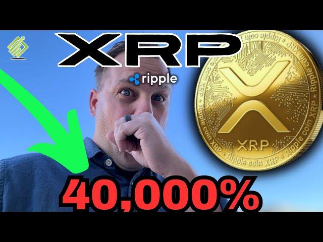 BREAKING: Ripple XRP Updates! 40,000%