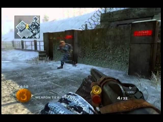 Call of duty black ops - Gun Game humiliations Part one