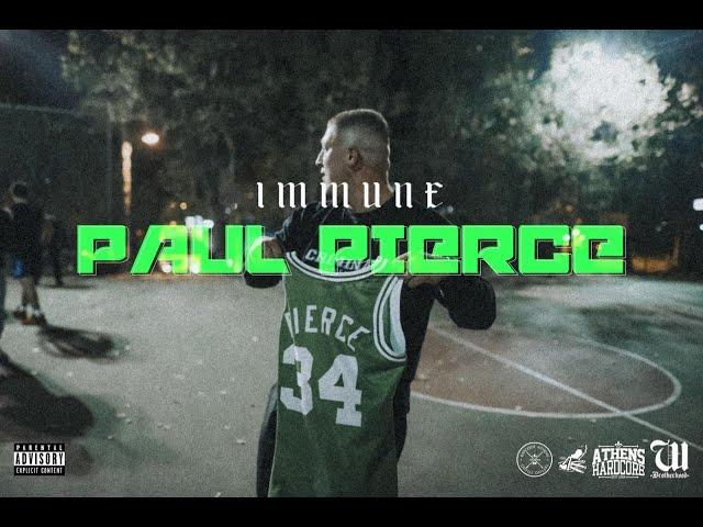 Immune - Paul Pierce (Official Music Video)