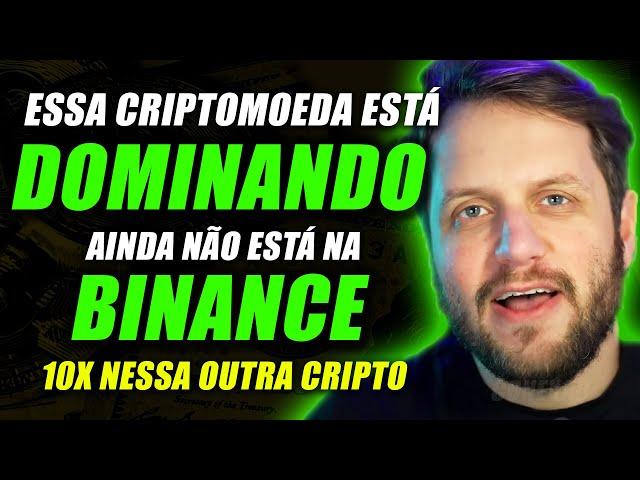 7 MELHORES CRIPTOMOEDAS PARA HOJE! CRIPTOMOEDAS E BITCOIN VÃO SUBIR ? AUGUSTO BACKES