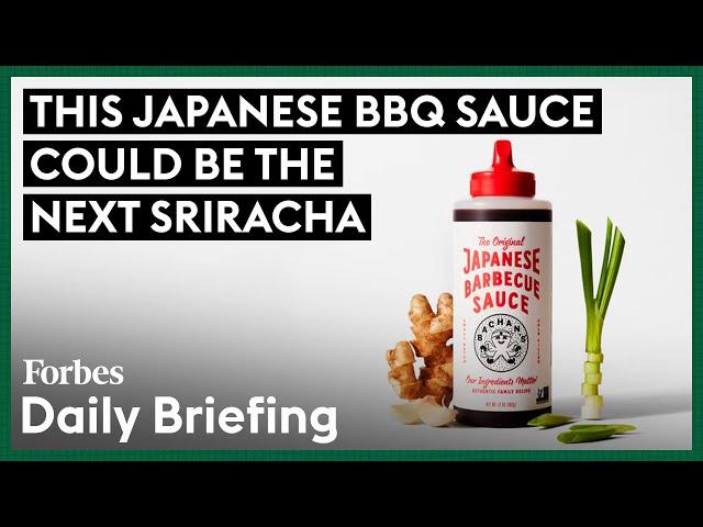 Is This Japanese BBQ Sauce The Next Sriracha?