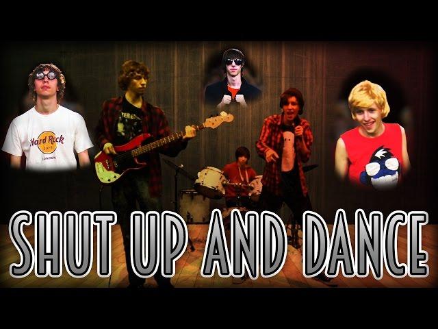 Shut Up and Dance (Reimagined Music Video) | imagimango