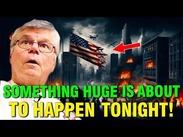 Fr.Jim Blount: Urgent - "Something Huge Is About To Happen "Tonight" | We Are Not Ready For This!