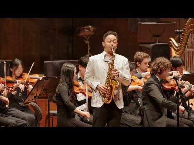 The University of Melbourne Symphony Orchestra: Yoshimatsu's Cyber Bird Concerto