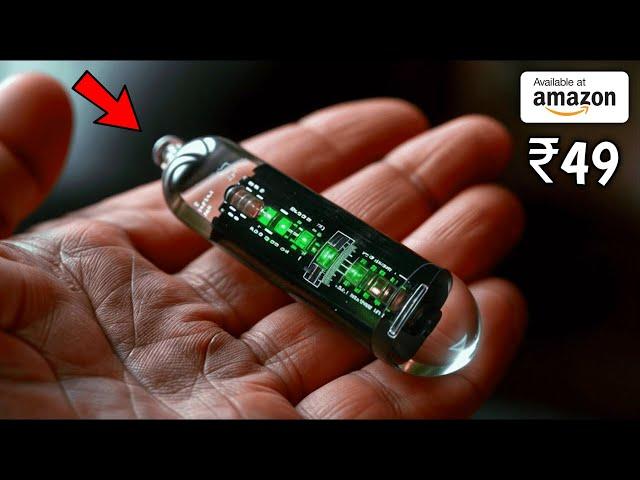 10 New Super Cool Gadgets Under ₹100 | Available On Amazon!