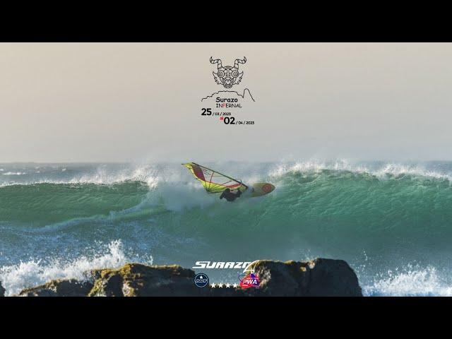 2023 PWA / IWT SURAZO INFERNAL - Men’s Final Highlights