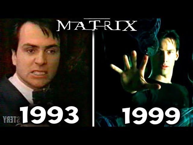 The Forgotten Matrix T.V. Series from 1993 | MATRIX EXPLAINED