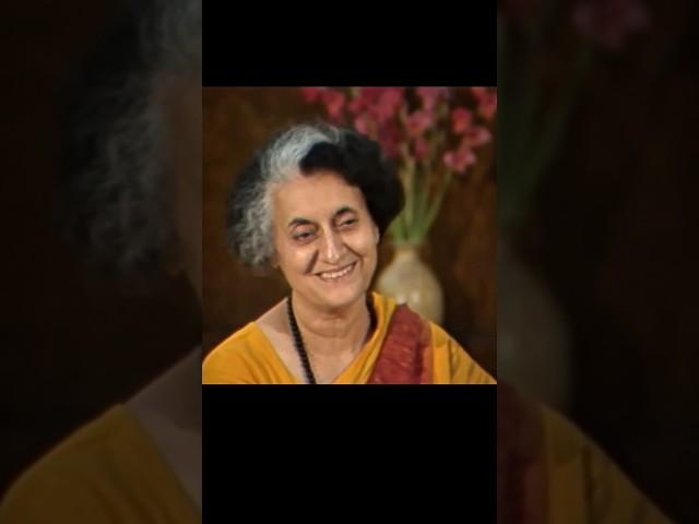I'm Not a Man – Indira Gandhi’s Powerful Reply
