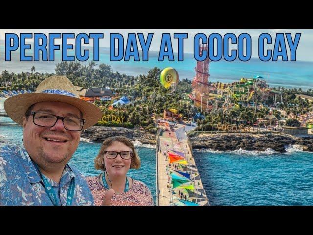 Perfect Day Coco-Cay / Best Shows at Sea / Wonder of the Seas Royal Caribbean / Last Day Was Amazing