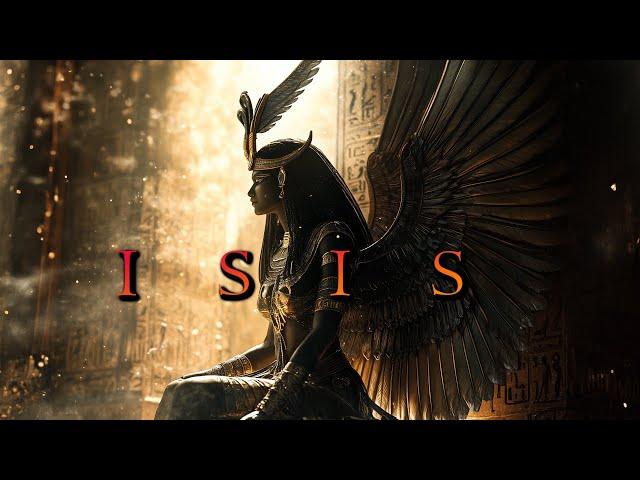 Isis | Dark Egyptian Female Chant | Ambient Music