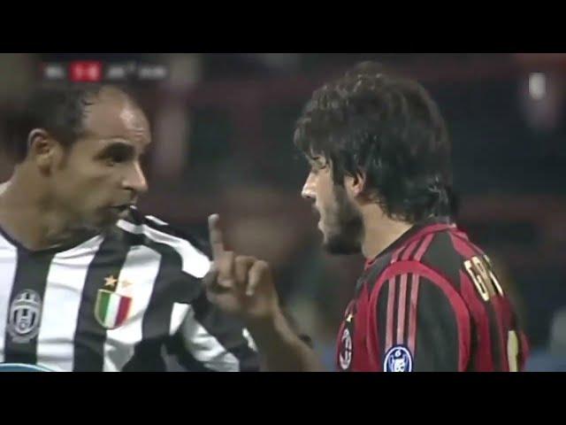  GATTUSO vs EMERSON - ZLATAN vs STAM 