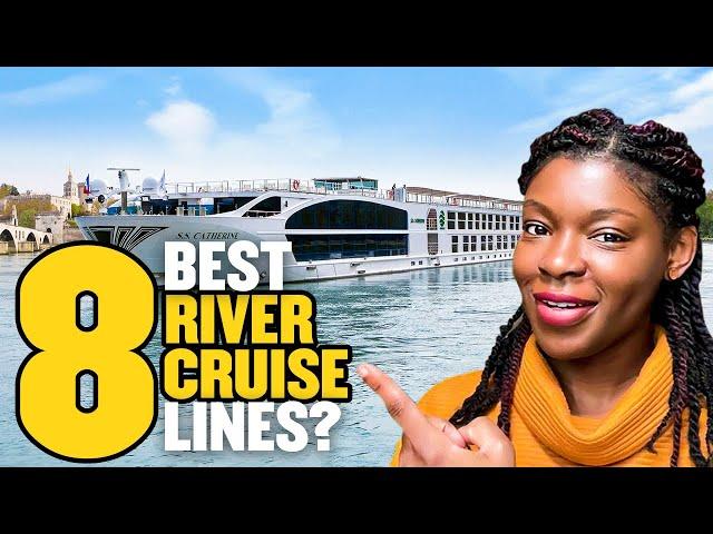 Best River Cruise Lines 2023 (Which one is right for you?)