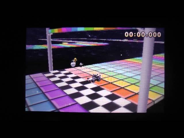 [MK7] SNES Rainbow Road - 1:16.815 by Sankt PauliLP