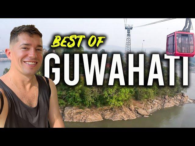 Guwahati Assam Travel Guide (15 BEST Things to do in 2025) 