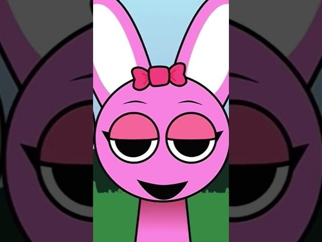 Sprunki Retake Pinki #youtube #youtubeshorts #fyp #trending #sprunki #animation #entertainment