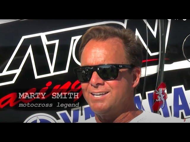 Marty Smith 2-Stroke Time Machines - ROUGH CUT