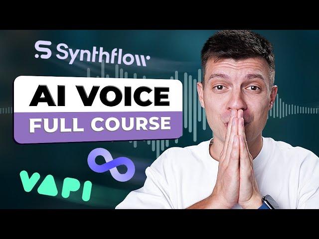 AI Voice Agents: Full Guide from Beginner to Pro