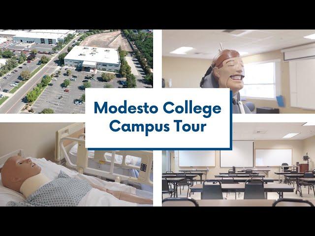 Healthcare & Nursing Career Training School | Gurnick Academy of Medical Arts Modesto Campus Tour