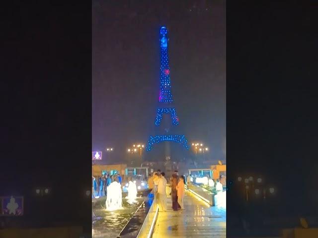 Eiffel Tower #viral #trending #travel #youtube #youtubeshorts #reels #shorts #song #music #love