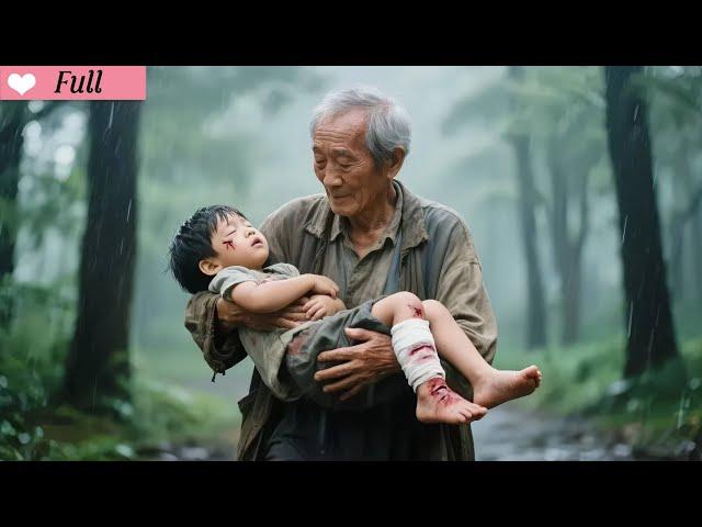 Lonely Old Man Adopted Injured Boy, Didn’t Know He Was a Genius & Became CEO to Gifted Him Billions!