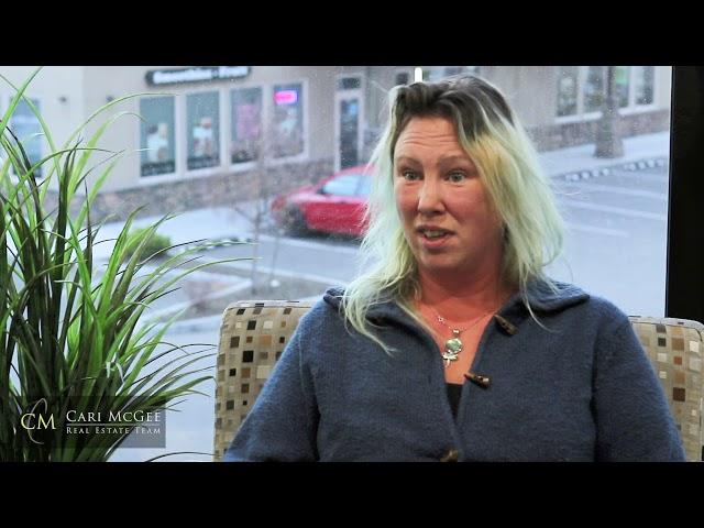 Why we chose Cari McGee as our real estate agent (Teri F.)