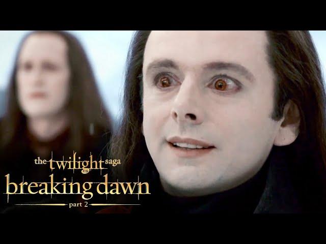 'I'd Like to Meet Her' Scene | The Twilight Saga: Breaking Dawn - Part 2