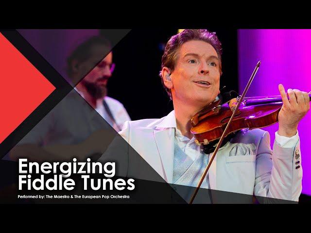 Energizing Fiddle Tunes - The Maestro & The European Pop Orchestra