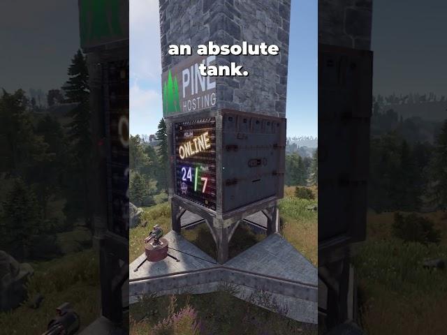 This is the MOST UNRAIDABLE base in Rust! 