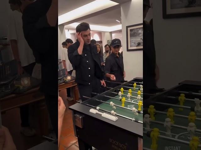 Just two generations of Bollywood having fun — Ranbir & kiran rao’s junior teaming up #shorts